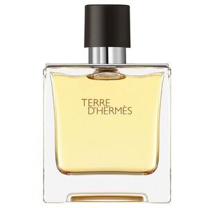 Terre D'Hermes by Hermes Pure Perfume Spray for Men 2.5 oz / 75 ml New